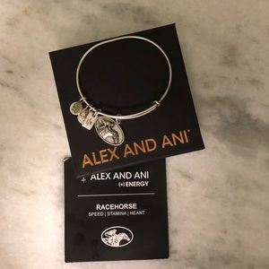 Alex and Ani Kentucky Derby bracelet
